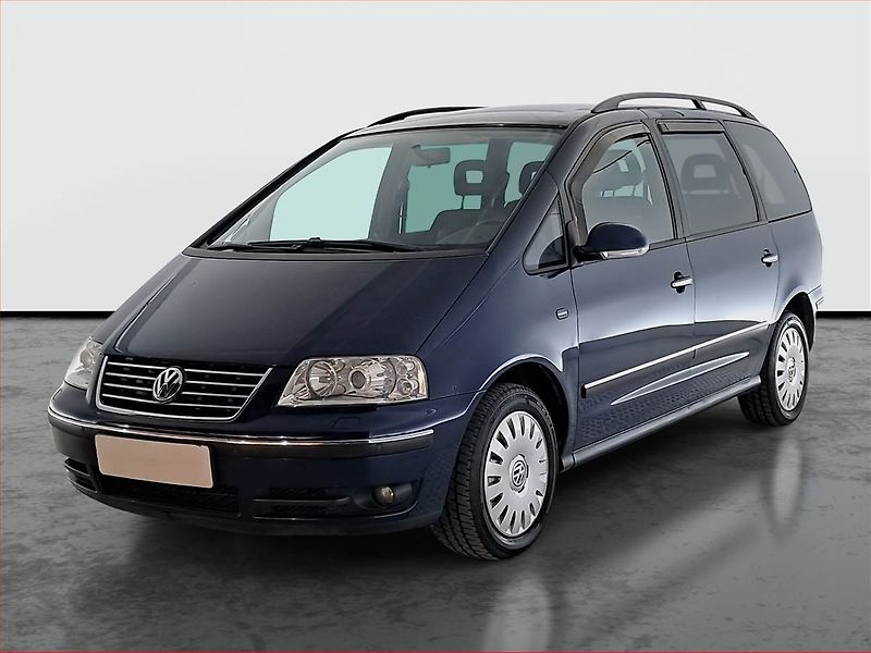 Volkswagen Sharan (2009) 2.0 TDI, 7 míst, Xenony - fotka 2 z 17