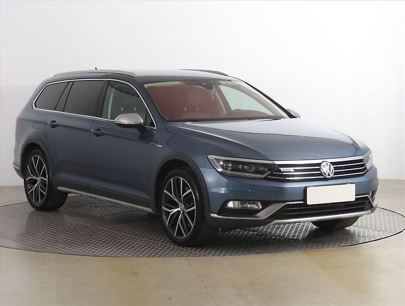 Volkswagen Passat (2016) Alltrack 2.0 BiTDI, 4X4 - fotografie inzerátu