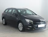 Opel Astra (2016) 1.4 T, Tempomat, Park. senzory - náhled 1