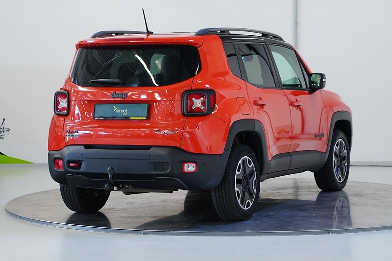 Jeep Renegade - fotka 2 z 27