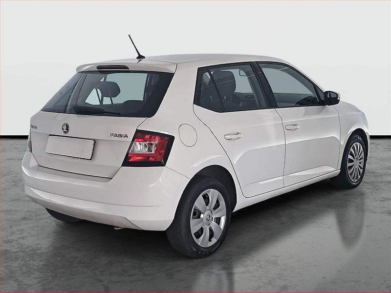 Škoda Fabia (2016) 1.2 TSI, Serv.kniha, Tempomat - fotka 5 z 13