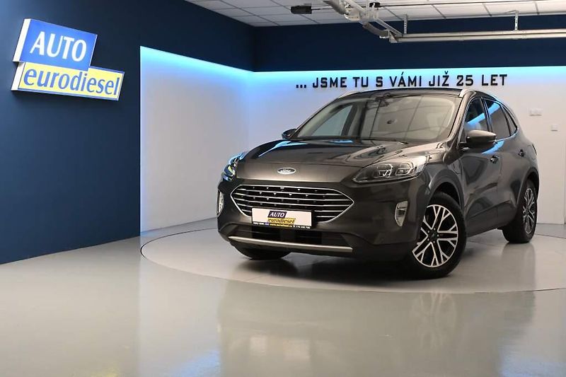 Ford Kuga (2020) 2.5 LED ACC Kamera BO Kamera D - fotka 2 z 38