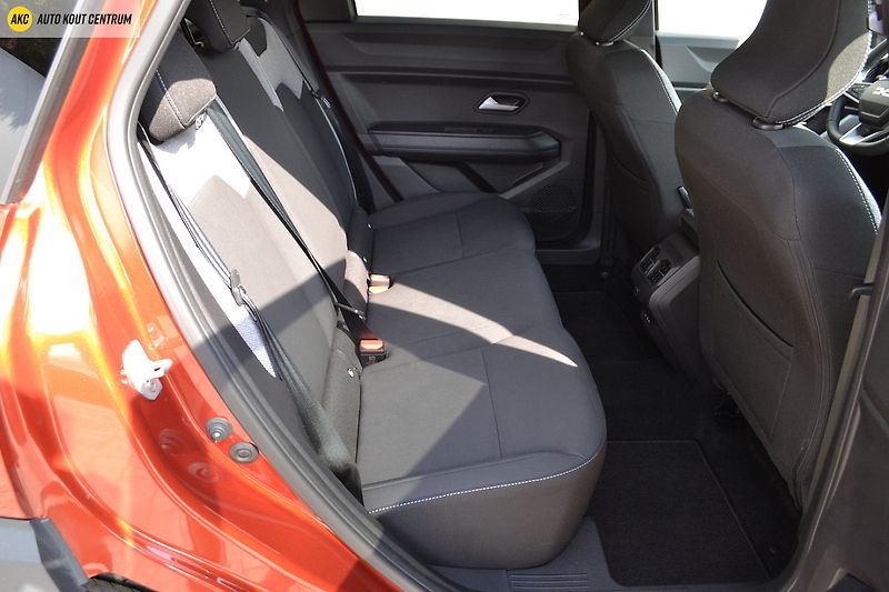 Dacia Bigster JOURNEY MILD HYBRID 140 - fotka 14 z 62
