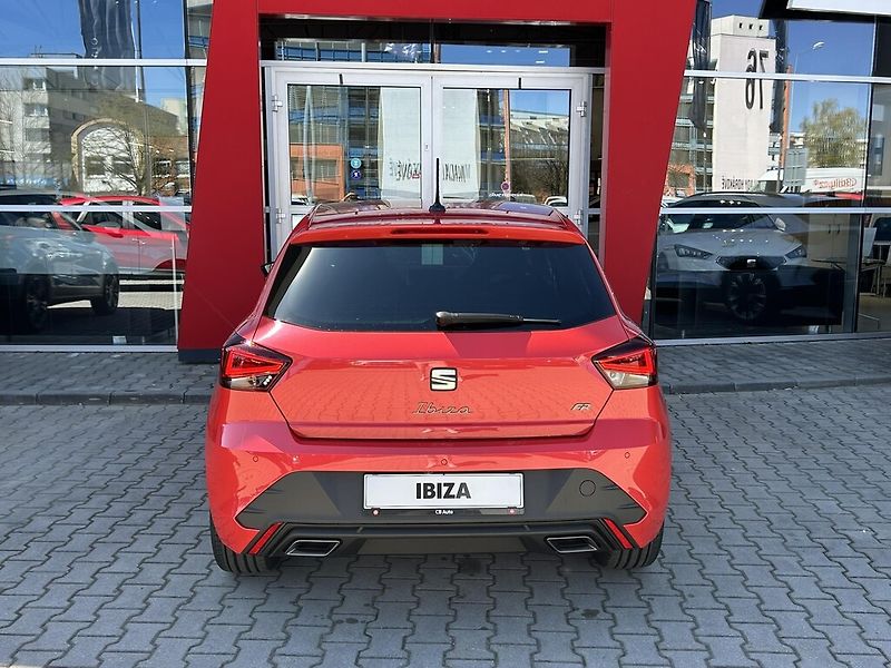 Seat Ibiza (2026) 1.0 TSI 85kW - fotka 4 z 7