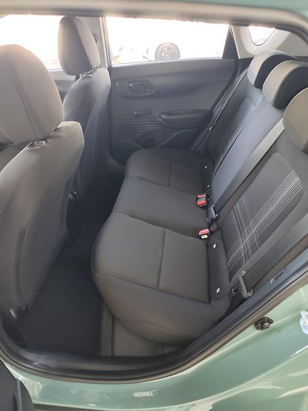 Hyundai Bayon (2026) 1.0T-GDi 66kW Comfort - fotka 8 z 21
