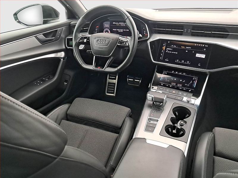 Audi A6 (2019) S line 40 TDI - fotka 7 z 16