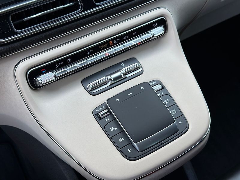Mercedes-Benz Třídy V V 220 d 4MATIC Marco Polo - fotka 28 z 35