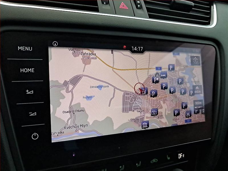 Škoda Octavia (2019) 2.0 TDI, Serv.kniha, Navi - fotka 13 z 21