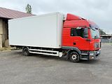 MAN TGL (2007) 12.240 CARRIER XARIOS 600 - náhled 8