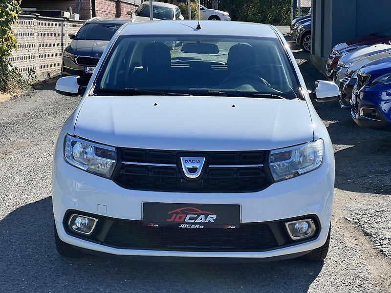 Dacia Sandero 1.0SCe KAMERA PŮVOD ČR 1.MAJ. - fotka 2 z 42