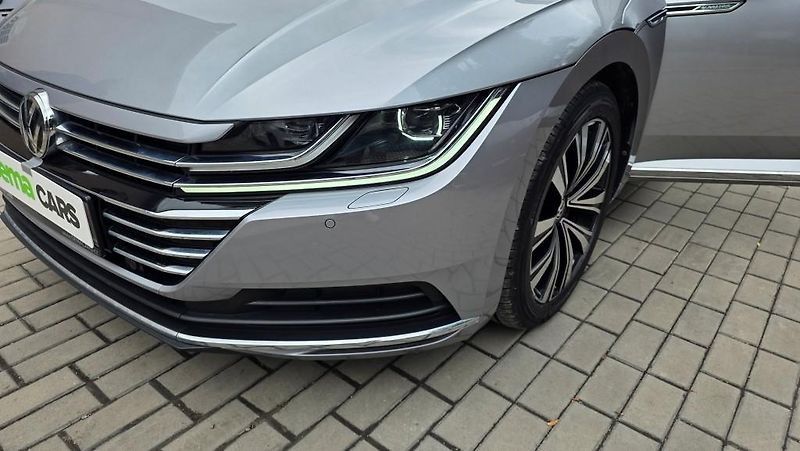 Volkswagen Arteon (2019) 2.0 TSI 140 kW DSG Elegance - fotka 34 z 36