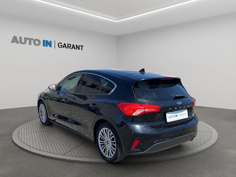 Ford Focus (2019) 1.5 EcoBlue 88kW, ČR, Navi - fotka 7 z 23