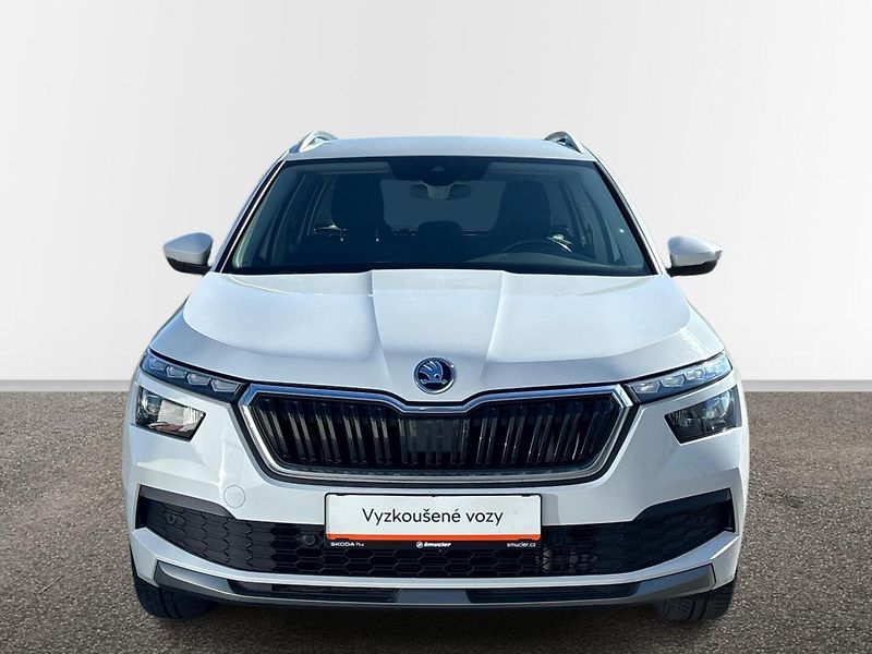 Škoda Kamiq DSG STYLE - fotka 4 z 29