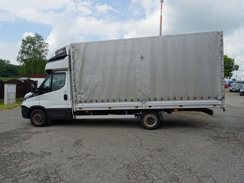 Iveco Daily 35S17 10 Palet AC - fotka 4 z 20