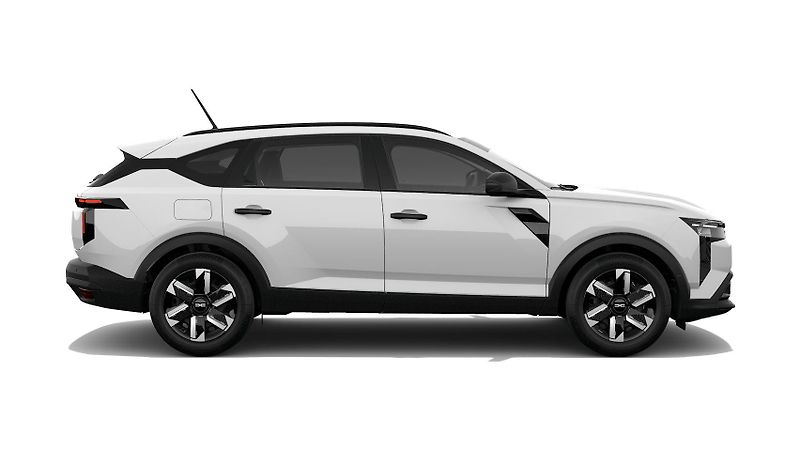 Dacia Ostatní (2026) Striker Essential m-hybrid 140 - fotka 3 z 4