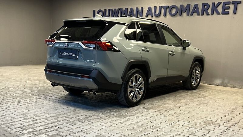 Toyota RAV4 2.5 Hybrid AT EXECUTIVE AWD - fotka 2 z 18