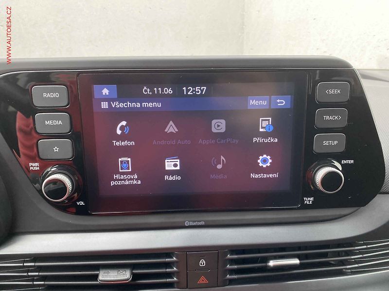 Hyundai Bayon (2022) 1.0 T-GDi, 1.maj,ČR, Smart - fotka 19 z 19