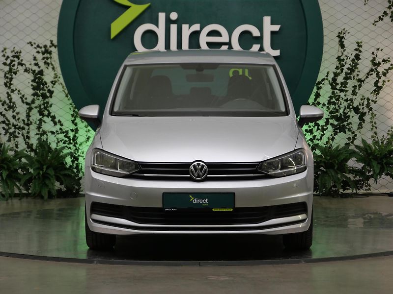 Volkswagen Touran - fotka 4 z 21