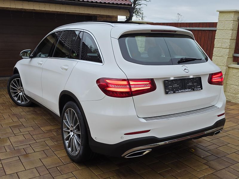Mercedes-Benz GLC 350CDi 190kW 4MATIC*PANORAMA* - fotka 3 z 53