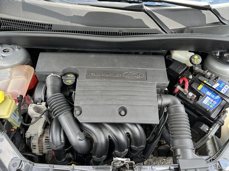 Ford Fusion 1.4i 16v ZÁMEK Ř.P. PŮVOD ČR - fotka 29 z 35