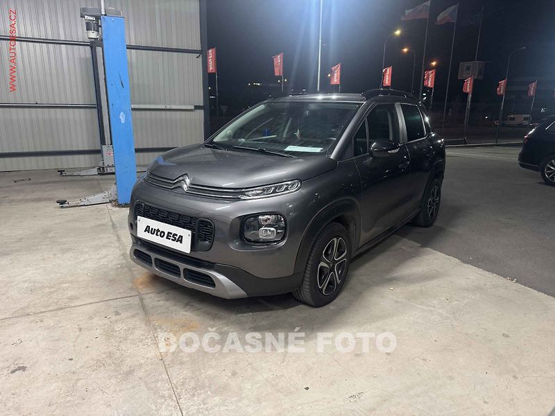 Citroën C3 Aircross (2021) 1.2 PT, 2.maj,ČR, autoAC - fotka 1 z 3