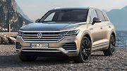 Volkswagen Touareg nyní převzal roli vlajkové lodi značy VW