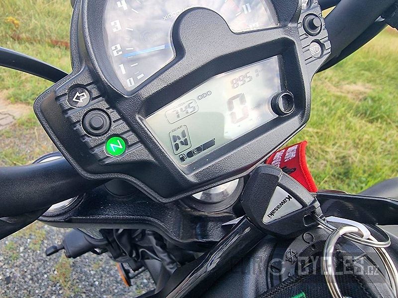Kawasaki Vulcan S (2018) - fotka 7 z 9