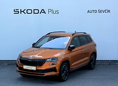 Škoda Karoq (2025) 2.0 TSI 140 KW 4x4 SportLINE D - fotografie inzerátu