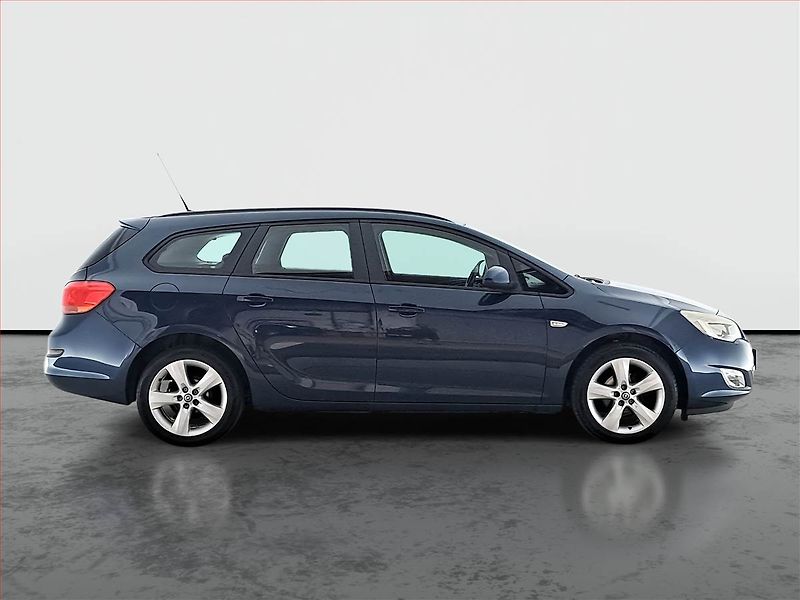 Opel Astra (2011) 1.4 T, po STK, jezdí výborně - fotka 6 z 16
