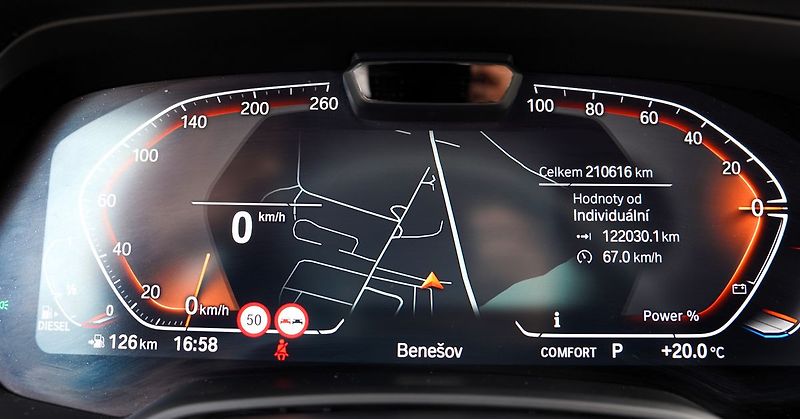 BMW X6 30d xDrive/Mpaket/DPH/1.maj. - fotka 35 z 47