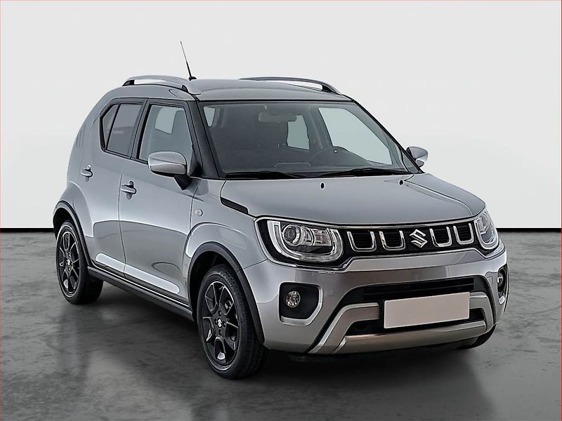 Suzuki Ignis (2021) 1.2 Hybrid, ČR,1.maj - fotografie inzerátu