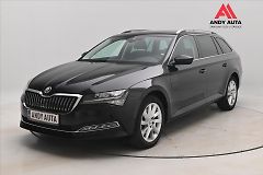 Škoda Superb 1,5 TSI 110 kW DSG Business Zá - fotografie inzerátu