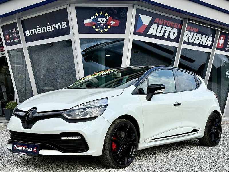 Renault Clio RS 200 GP Monaco Automat - fotografie inzerátu