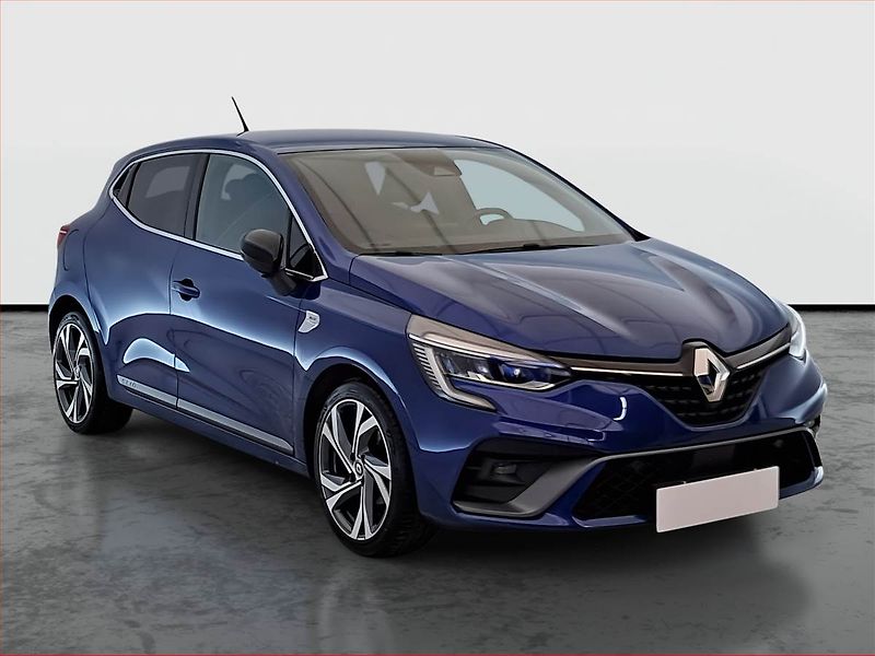 Renault Clio (2020) 1.0 TCe, ČR,1.maj, Serv.kniha - fotografie inzerátu