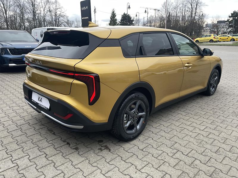 Kia K4 (2026) 1,6T-GDi  EXCLUSIVE 7DCT - fotka 3 z 26