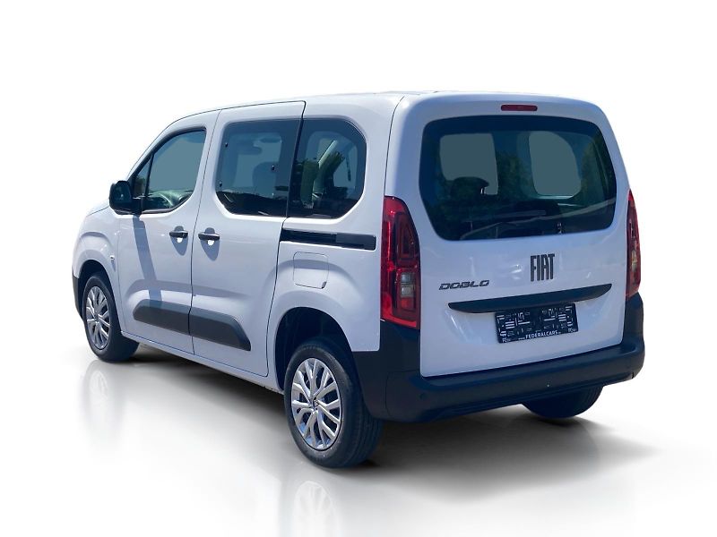 Fiat Dobló (2026) 1.5 BlueHDI 102k 6MT kombi N1 - fotka 3 z 15