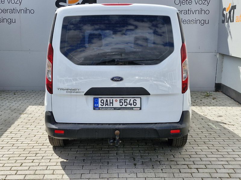 Ford Transit Connect  III Kombi Van L1 T - fotka 6 z 10