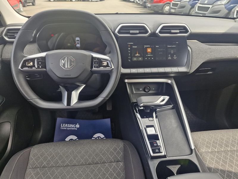 MG ZS 1,5 145kW,Hybrid+,Essent,AT,TZ - fotka 7 z 10