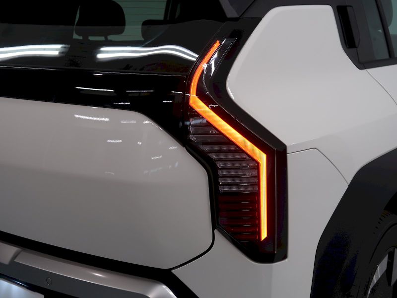 Kia EV3 (2025) AIR 81,4kWh 150KW - fotka 11 z 40