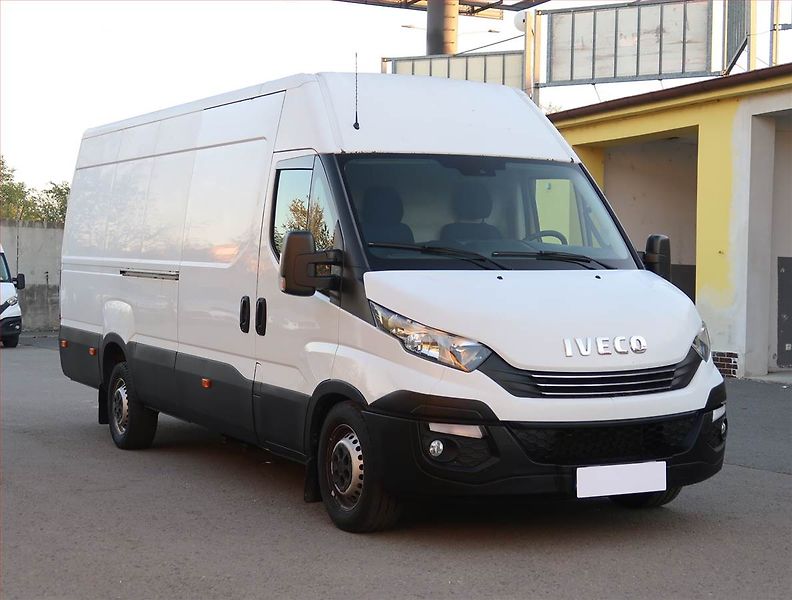 Iveco Daily (2016) 3.0 HPT, Maxi, 16m3, ČR - fotografie inzerátu