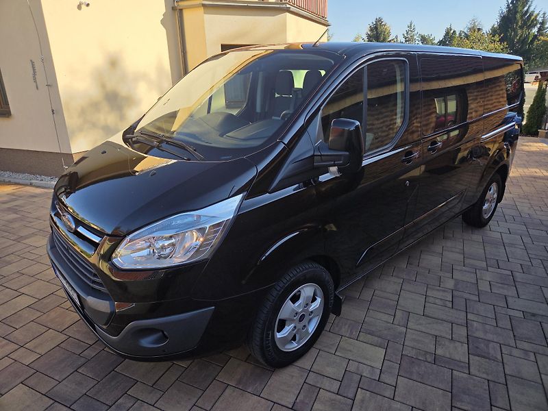 Ford Transit Custom 2.2TDCI L2 114kw 6míst - fotka 5 z 42