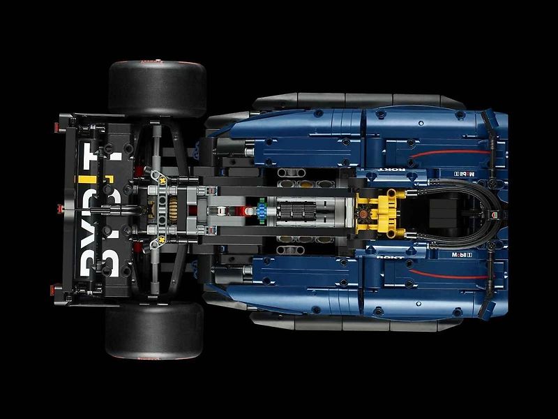 Stavebnice Ferrari SF-24 Lego Technic