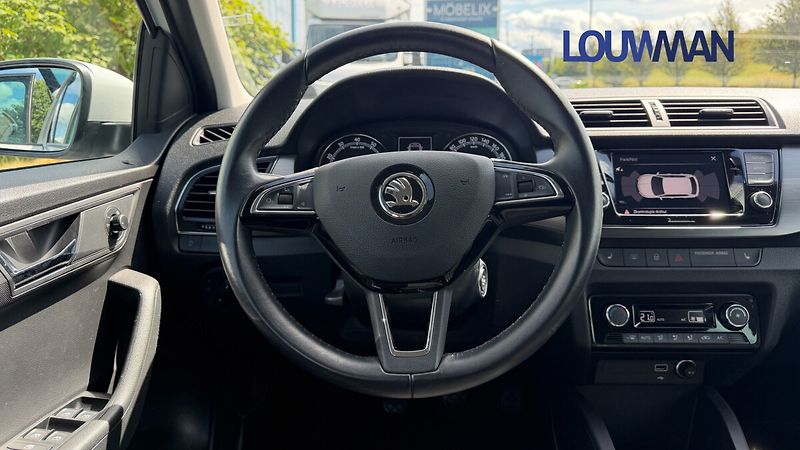 Škoda Fabia 1.0 TSI style - fotka 6 z 26