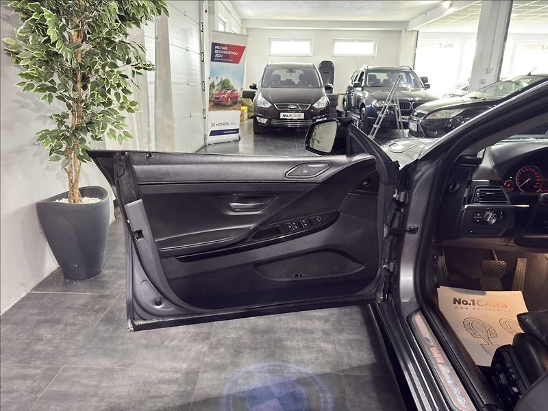 BMW Řada 6 3,0   640D XDRIVE HARMAN MAXTO - fotka 6 z 33
