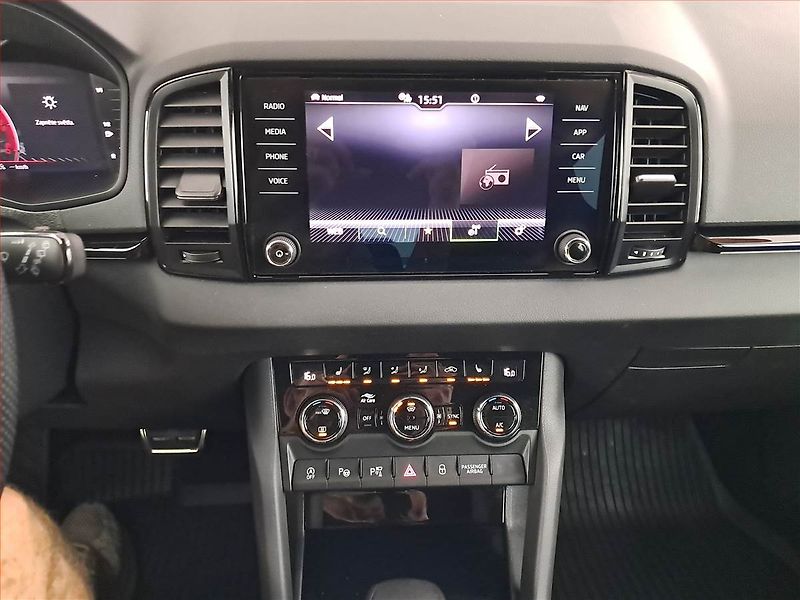 Škoda Karoq (2023) Sportline 2.0 TDI - fotka 12 z 21