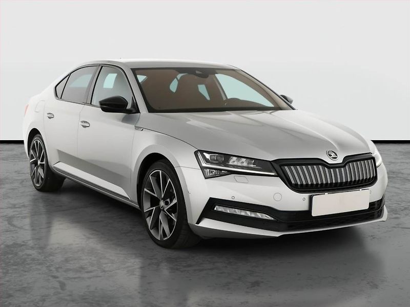 Škoda Superb (2020) Sportline iV 1.4 TSI PHEV - fotografie inzerátu