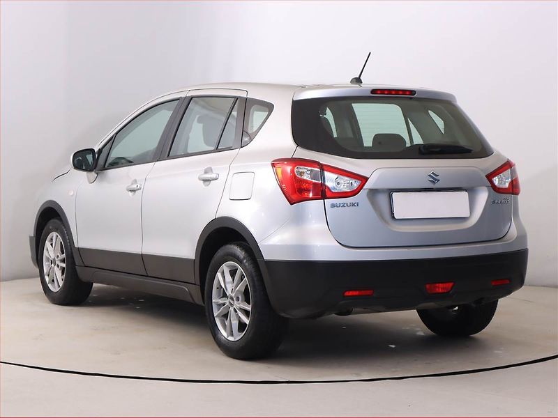 Suzuki SX4 S-Cross (2019) GL 1.0 BoosterJet, Serv.kniha - fotka 4 z 16
