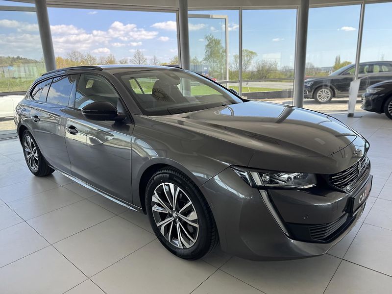 Peugeot 508 Hybrid 225*AT8*Allure*Webasto - fotka 4 z 34