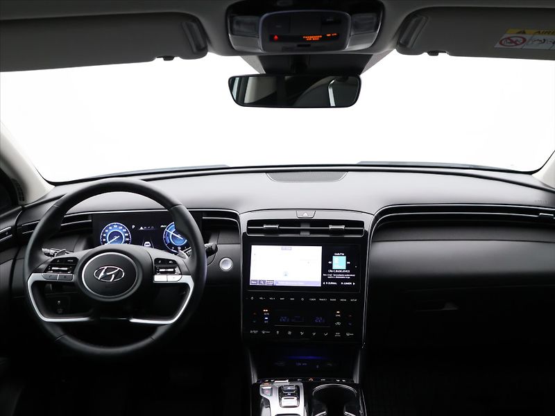 Hyundai Tucson 1,6 T-GDi 169kW 4x4 CZ Premium - fotka 31 z 39