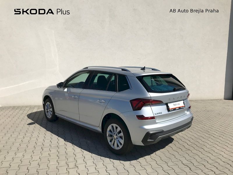 Škoda Kamiq (2024) SELEC Top TSI 85/1.0 M6F - fotka 21 z 25